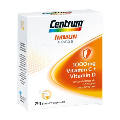 Centrum IMMUN FOKUS 1.000 mg Vitamin C + D Sticks