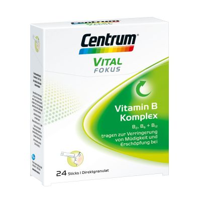 Centrum VITAL FOKUS Vitamin B-Komplex Sticks