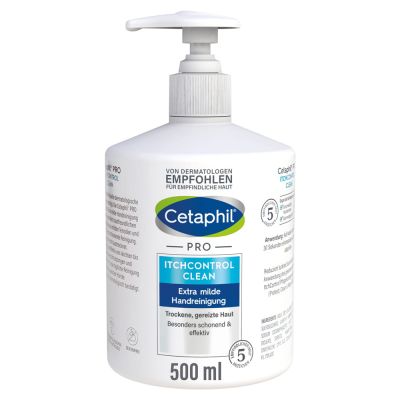 Cetaphil PRO ItchControl Clean Extra Milde Handreinigung