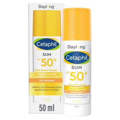 Cetaphil Sun Daylong SPF 50+ Multi-Schutz-Fluid