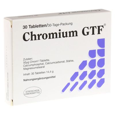 CHROMIUM GTF