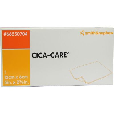 Cica Care zur Narbenbehandlung 12cmx6cm