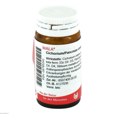 CICHORIUM/PANCREAS COMP