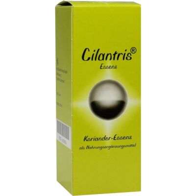 Cilantris-Essenz