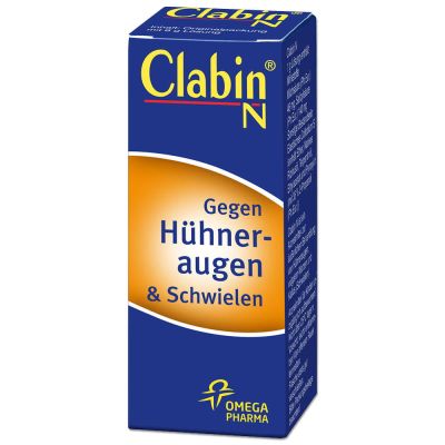 CLABIN N Lösung