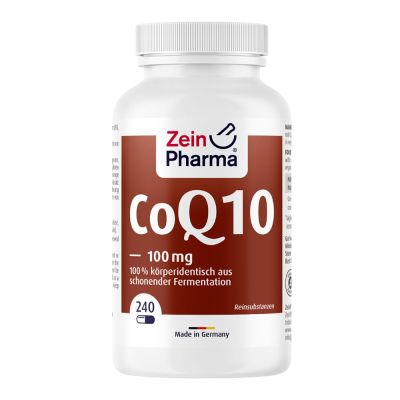 ZeinPharma Coenzym Q10 100 mg