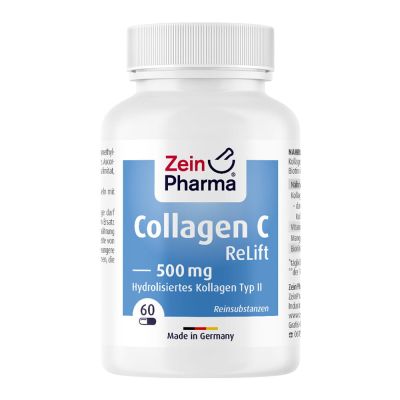 ZeinPharma Collagen C ReLift 500 mg Kapseln