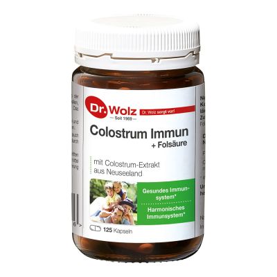 Colostrum Immun Dr. Wolz