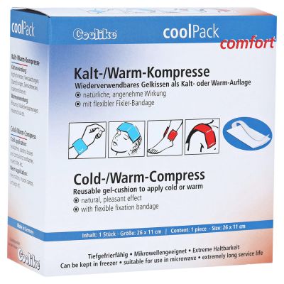 Cool Pack Comfort/Kalt-Warm-Kompresse