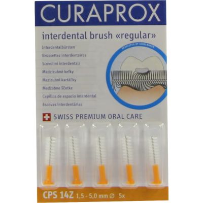 CURAPROX CPS14 Z Interdental 1.5 bis 5mm Durchmesser
