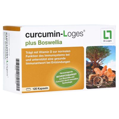 curcumin-Loges® plus Boswellia