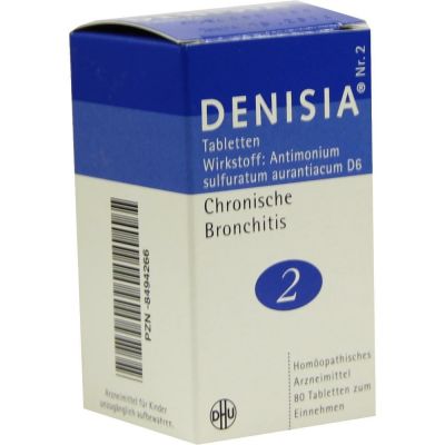 DENISIA 2 Chronische Bronchitis