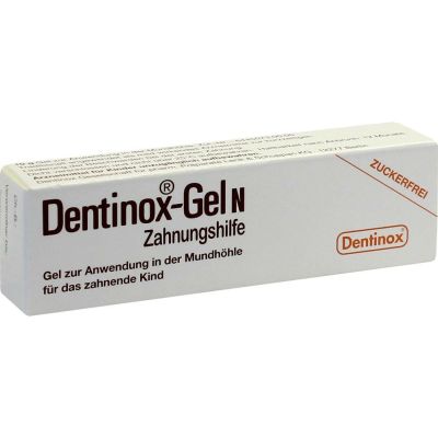 Dentinox-Gel N Zahnungshilfe