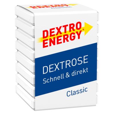 DEXTRO ENERGY Würfel Classic