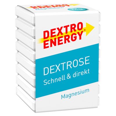 DEXTRO ENERGY Würfel Magnesium