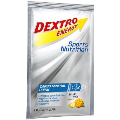 DEXTRO ENERGY Carbo Mineral Drink Fruit Mix