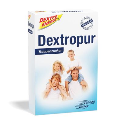 DEXTRO ENERGY Pulver Dextropur
