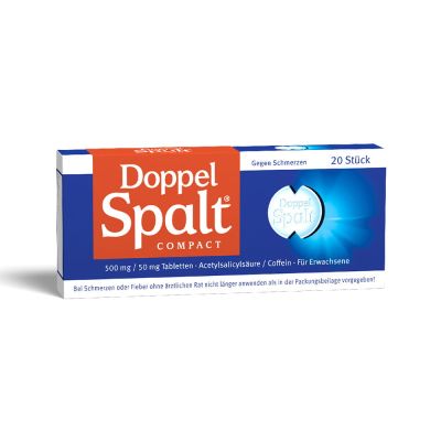 DOPPEL SPALT COMPACT