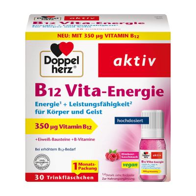 Doppelherz B12 Vita-Energie