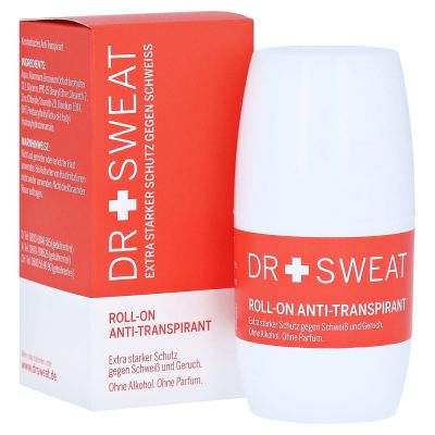DR.SWEAT Deo