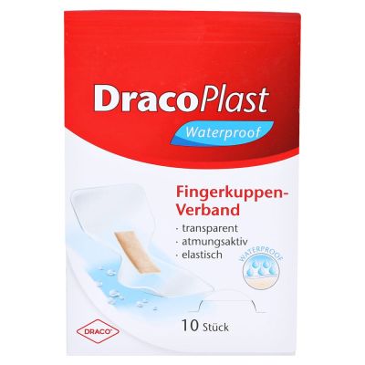 DracoPlast Waterproof Fingerkuppenverband