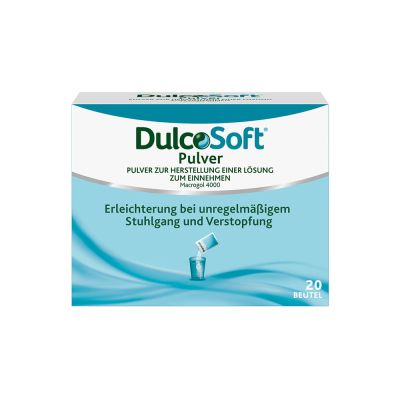 DulcoSoft Pulver