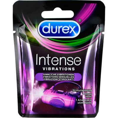 DUREX Intense Vibrations Ring