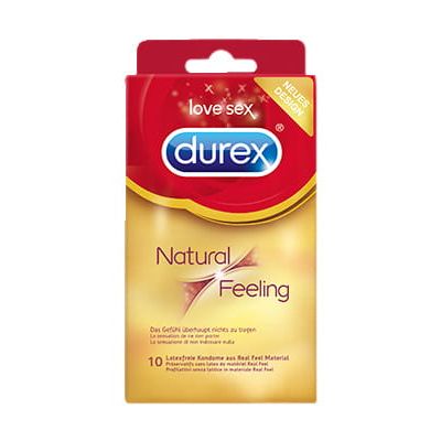 durex Natural Feeling Kondome