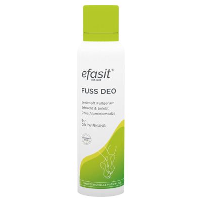 EFASIT Fuss Deo Spray