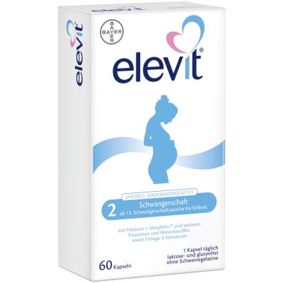 elevit® 2 Schwangerschaft