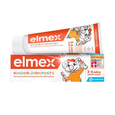 ELMEX Kinder-Zahnpasta