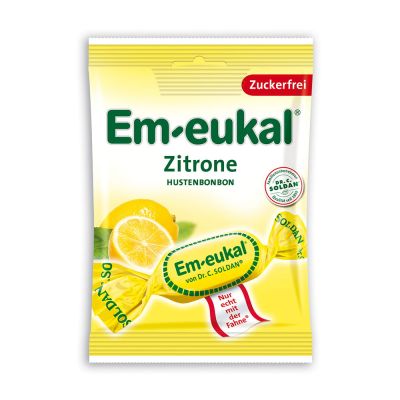 Em-eukal Zitrone zuckerfrei