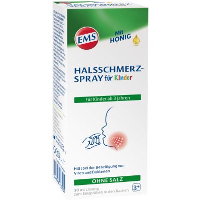 EMS Halsschmerz-Spray für Kinder