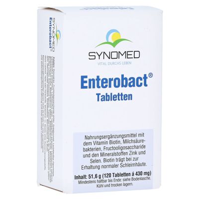 Enterobact Tabletten