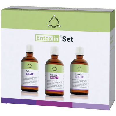 Entoxin Set
