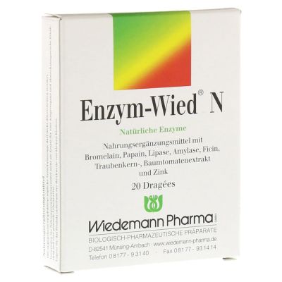 Enzym-Wied N