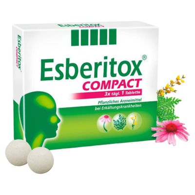 esberitox COMPACT Tabletten