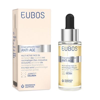 EUBOS ANTI AGE Multi Active Face Oil