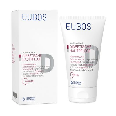 Eubos Diabetische Hautpflege Körperbalsam Anti Xerosis