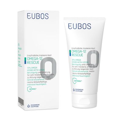 EUBOS Empf.Haut Omega 3-6-9 Hydro Activ Lotion