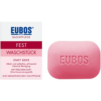 EUBOS FEST rot mit frischem Duft
