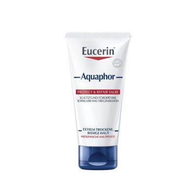 Eucerin Aquaphor Protect & Repair Salbe – Schützt & pflegt stark beanspruchte Haut