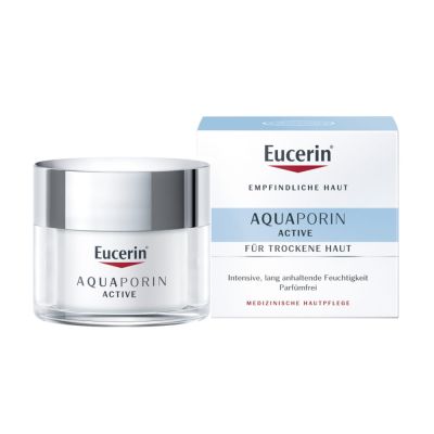 Eucerin AquaPorin Active Feuchtigkeitspflege für Trockene Haut