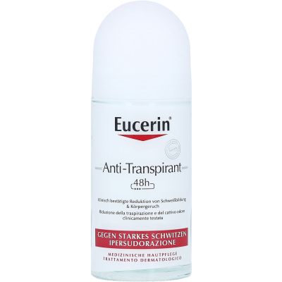 Eucerin Anti-Transpirant 48h Roll-on