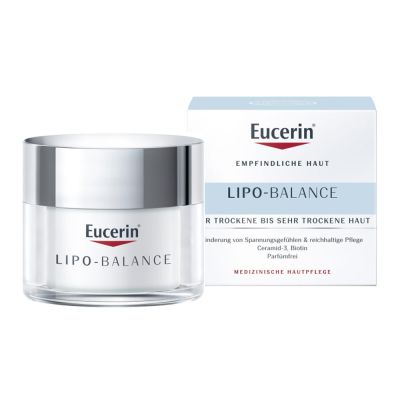 Eucerin Lipo-Balance Intensiv-Aufbaupflege