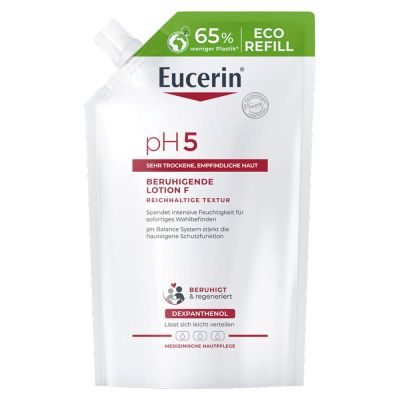 Eucerin pH5 Reichhaltige Textur Lotion F