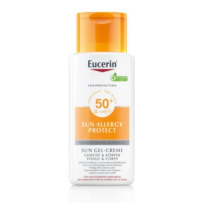Eucerin Sun Allergy Protect Sun-Creme LSF 50+