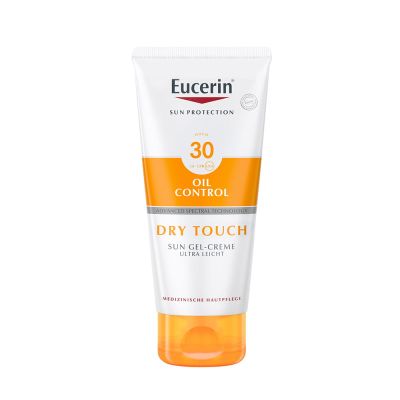 Eucerin Sun Oil Control Body Dry Touch Gel-Creme LSF 30