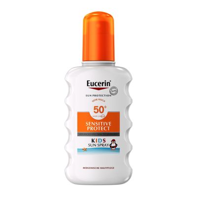 Eucerin Sensitive Protect Kids Sun Spray LSF 50+