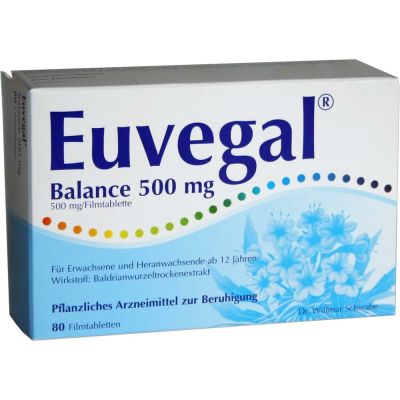 Euvegal Balance 500mg
